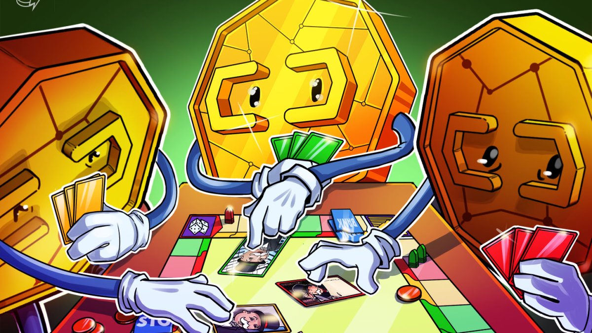 Move over memecoins: Crypto ‘meme games’ coming, bagholders and all