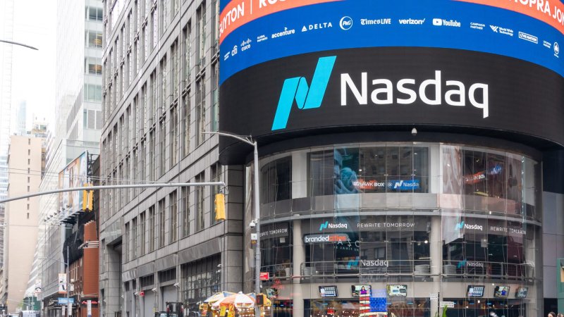 Nasdaq Hits Another Record High as Oil Prices and Interest Rates Continue to Fall