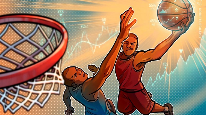 NBA names Kalshi, Polymarket preferred exchanges, signs CFTC deal