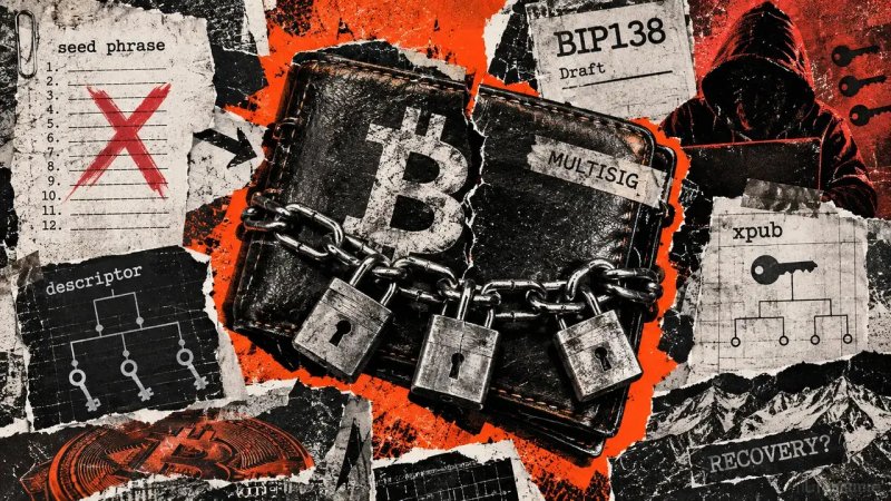 New Bitcoin proposal rescues locked multisig wallets – At a hidden cost