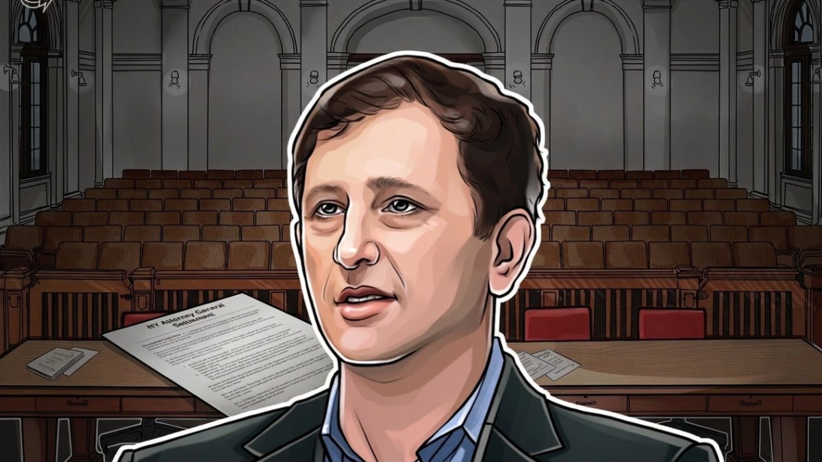 New York permanently bars Celsius founder Mashinsky in $35M fraud settlement