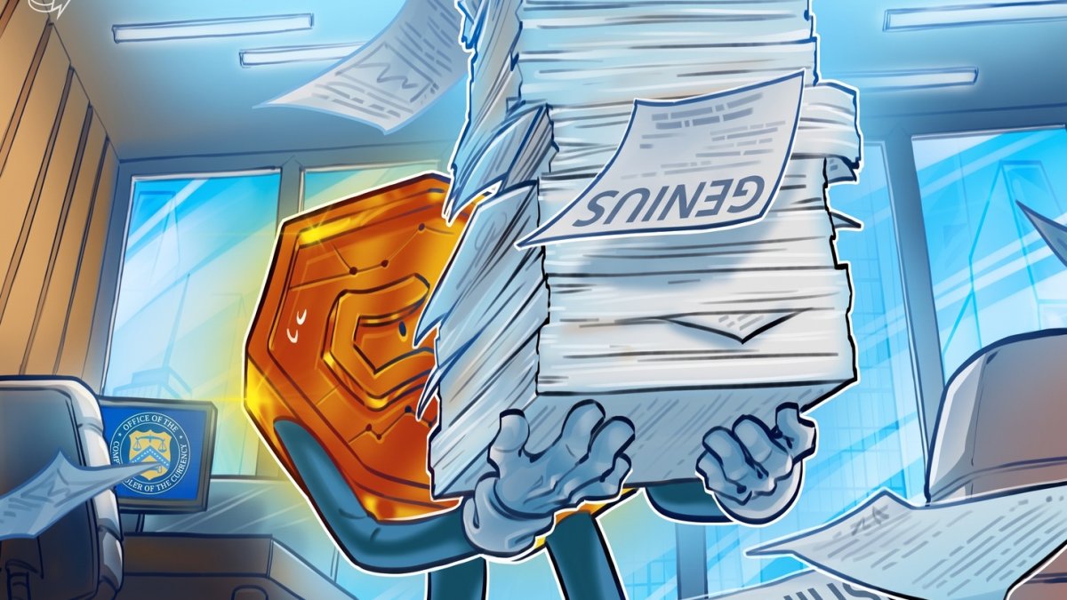 OCC finalizes GENIUS Act rules for stablecoin issuers and custody