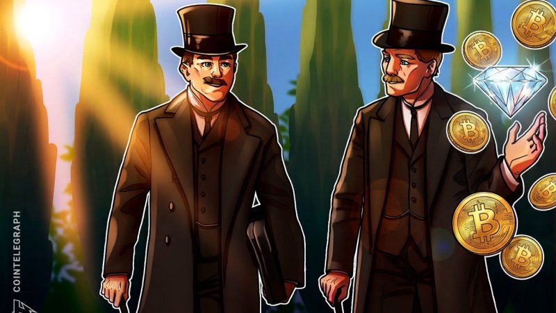 ‘Old money’ has stronger Bitcoin ‘diamond hands,’ says BingX exec