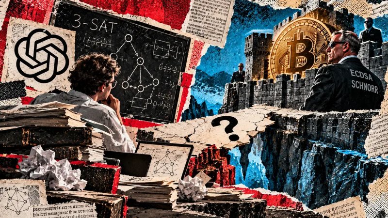 OpenAI claims a cryptography breakthrough. Does that threaten Bitcoin?