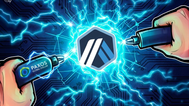 Paxos’ $3B USDG stablecoin launches on Arbitrum