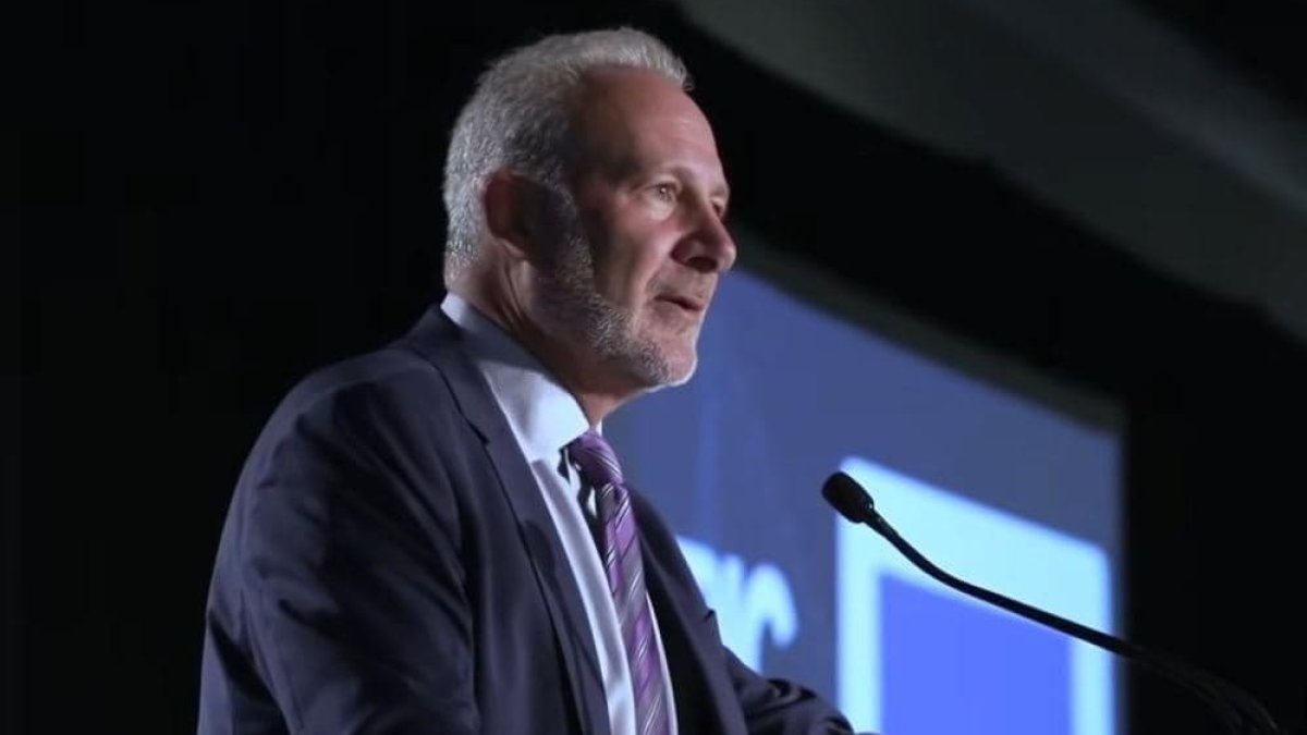 Peter Schiff warns of S&P 500 crash: ‘This looks bad’
