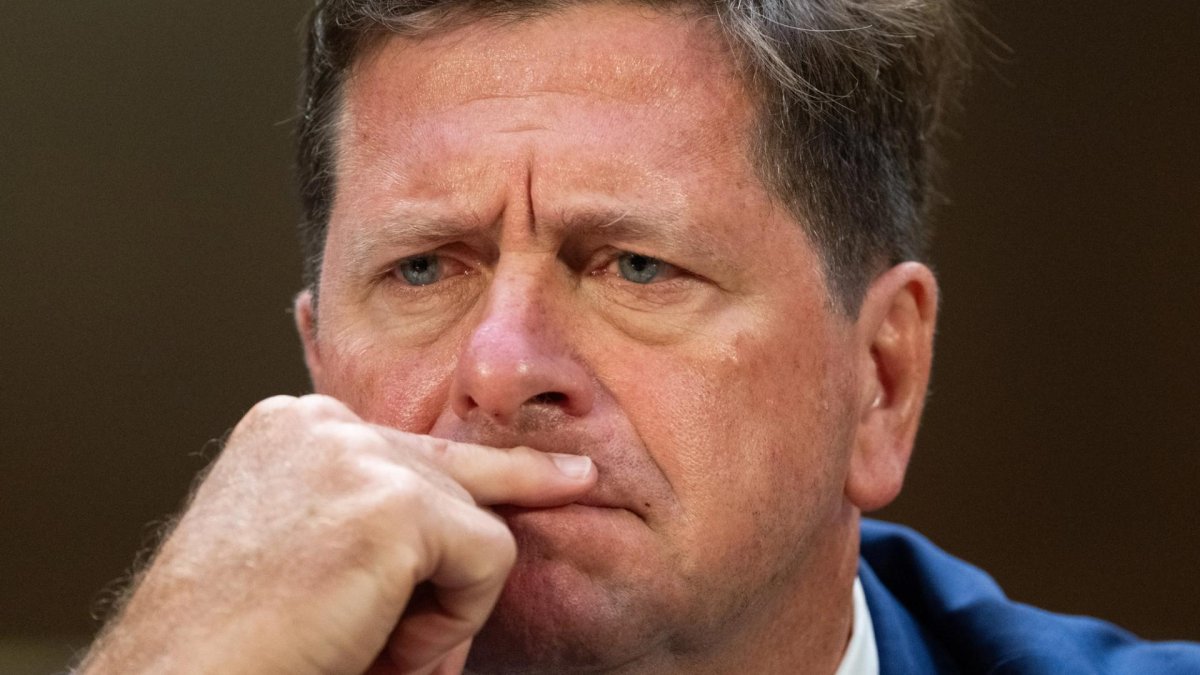 Possible next crypto czar, Jay Clayton, began crypto's regulation-by-enforcement at SEC