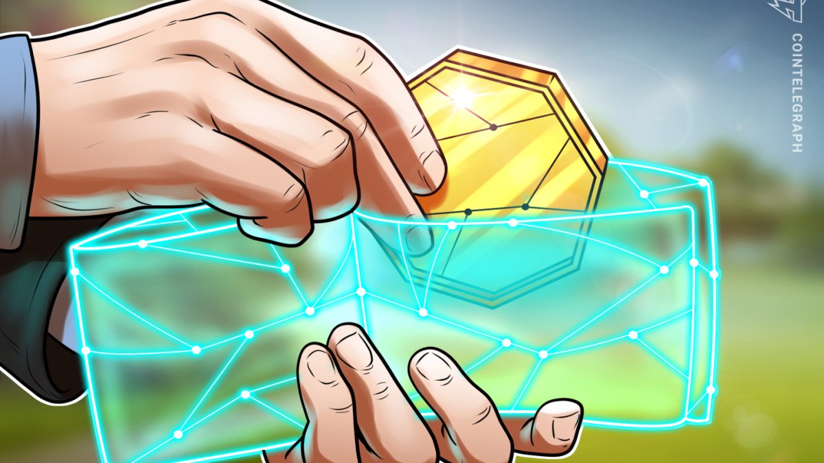Public companies double share of blockchain revenue since 2022: Report