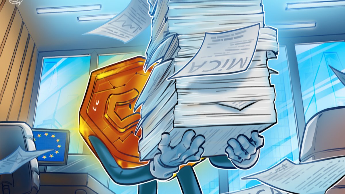 Qivalis receives EMI authorization from Dutch central bank for euro stablecoin