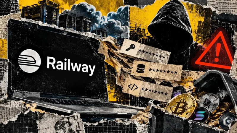 Railway urges credential resets as investigator alleges $371,000 crypto theft
