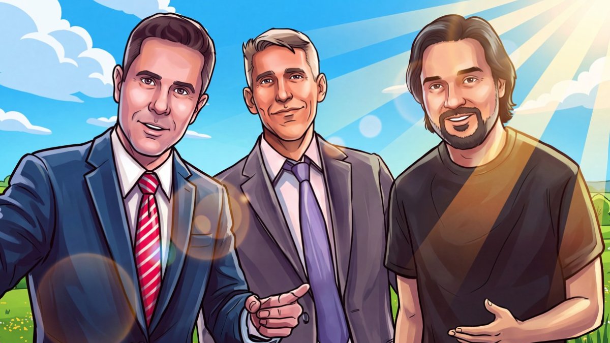 Richard Heart caught with pants down, QDay gets even closer: Hodler’s Digest