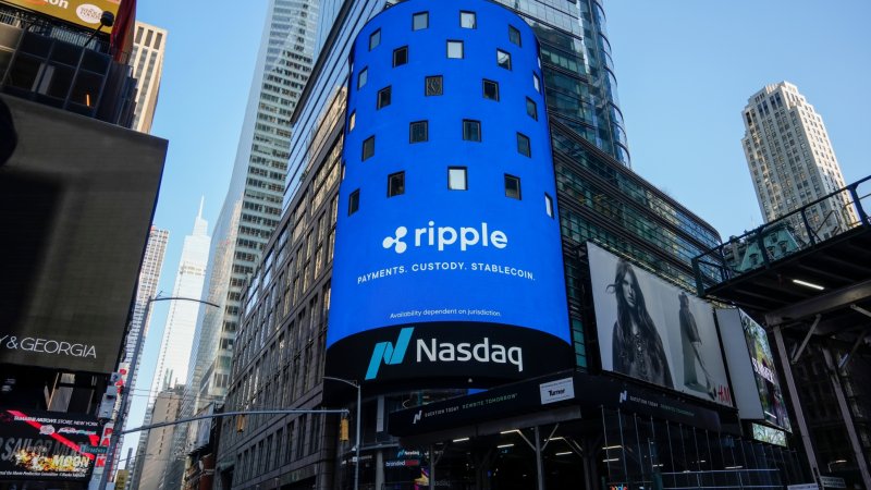 Ripple, Coinbase and Kraken to help Evernorth with $648 million in XRP