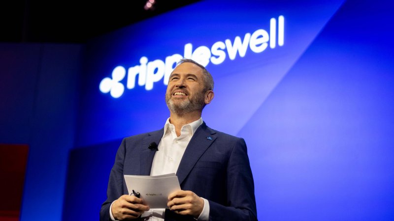 Ripple gets the green light: crypto company can become a bank