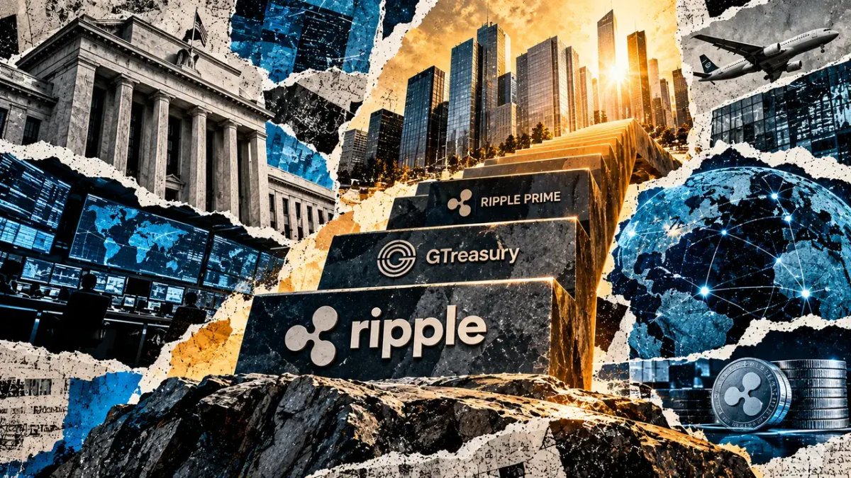 Ripple is heading for its best year ever while XRP faces its worst since 2022
