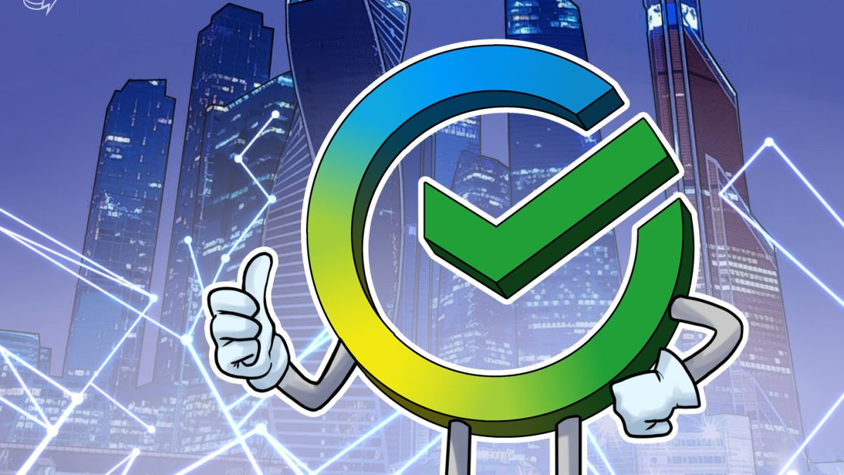 Russia clears Sberbank for crypto trading ahead of December launch