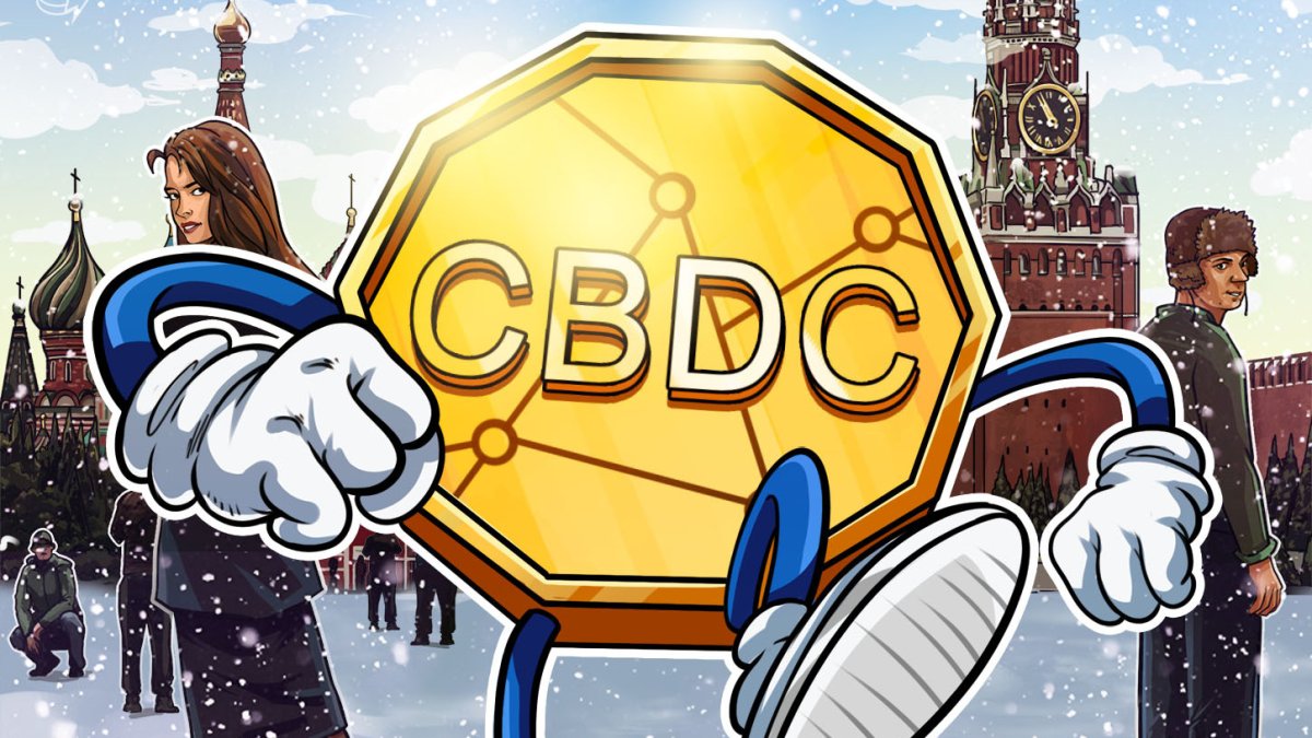 Russia’s digital ruble accounts top 220K in first month, nearly 4X central bank forecast