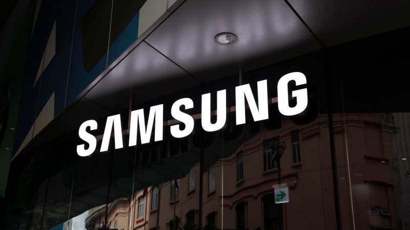 Samsung's quarterly figures disappoint: share down 4 percent