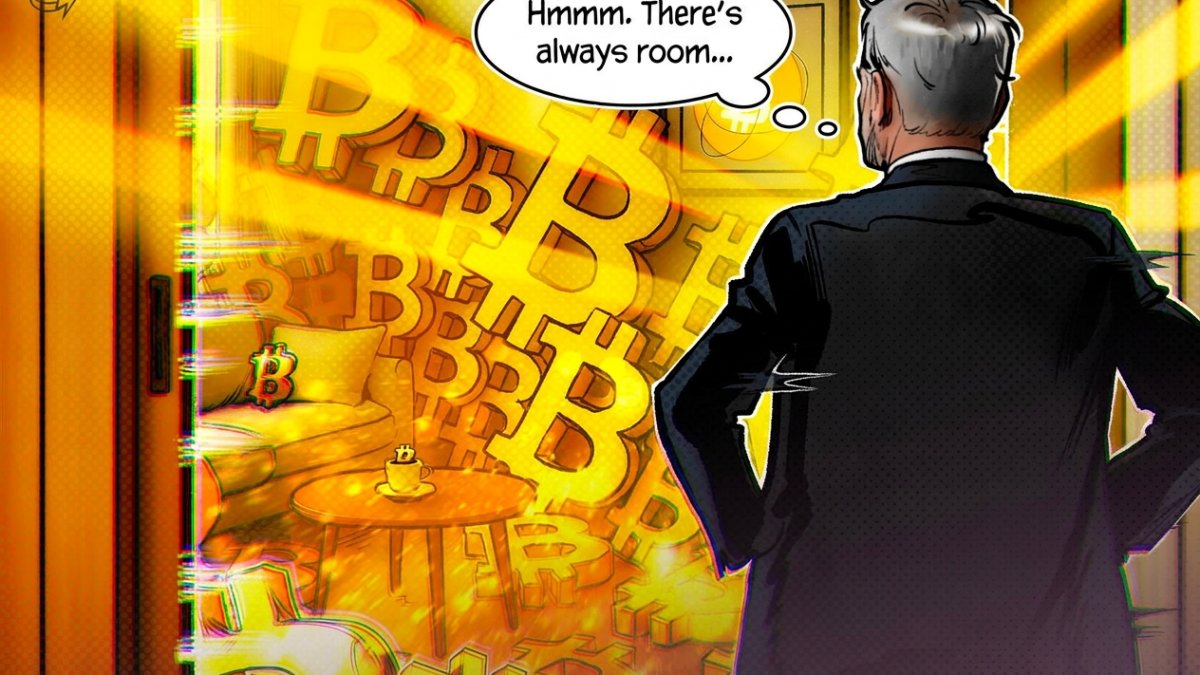 Saylor teases Strategy Bitcoin buying after ending September with STRC buybacks