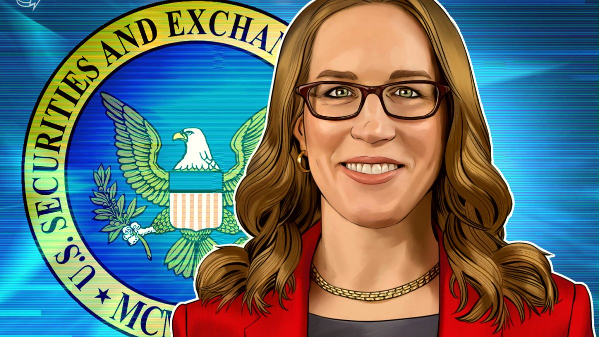 SEC Commissioner Hester Peirce to leave post on Oct. 2
