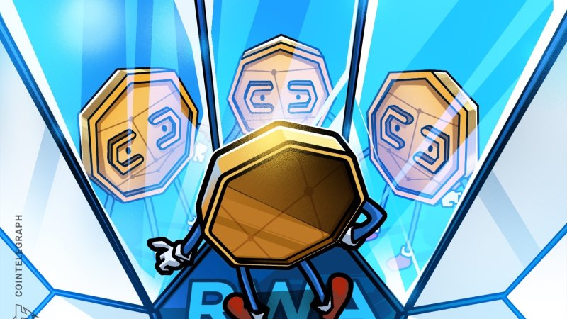 Securitize stock jumps 8% amid South Korea tokenization push