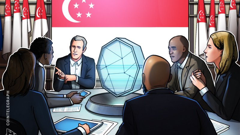 Singapore crypto activity grows 55% as broader region contracts