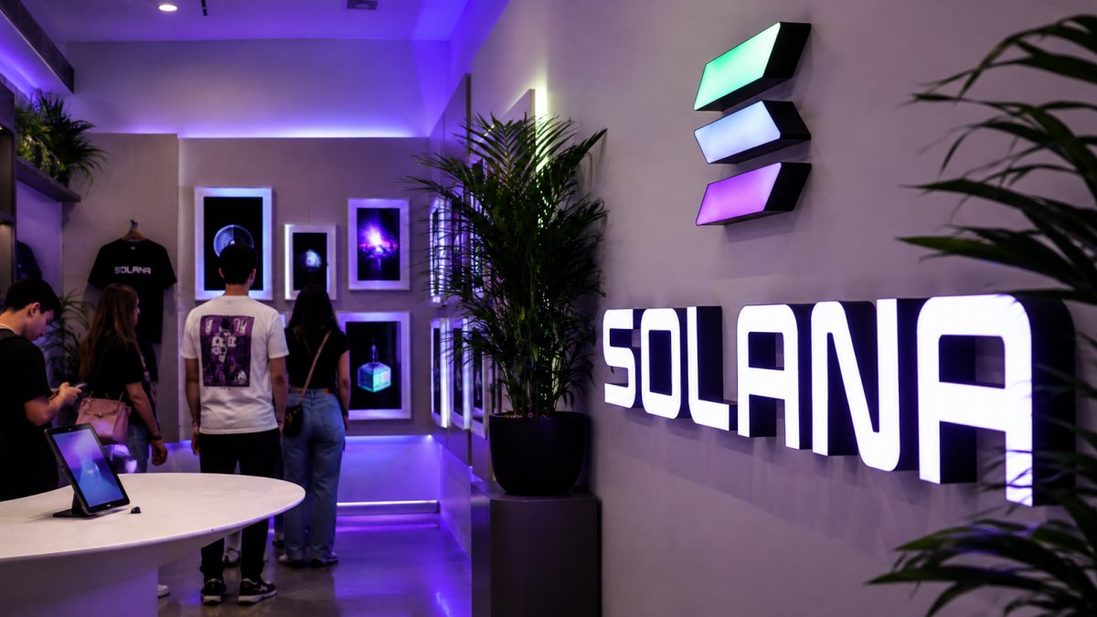 Solana event in China suddenly postponed after huge interest
