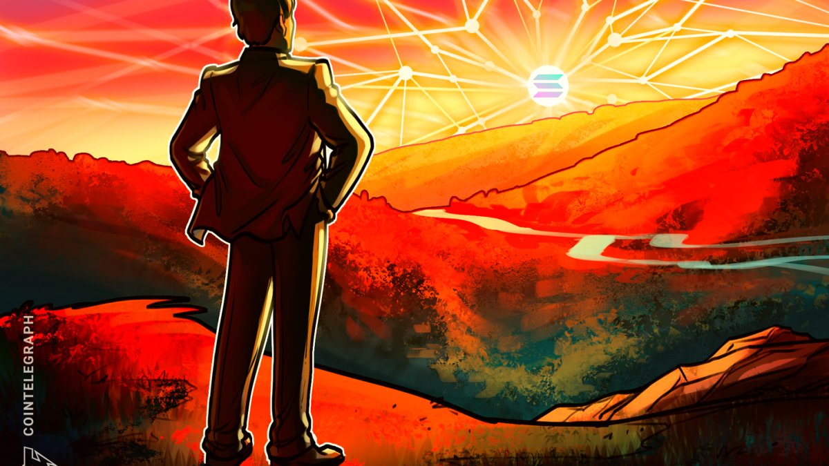 Solana Foundation hires ex-Binance CMO and payments exec as new partnerships expand