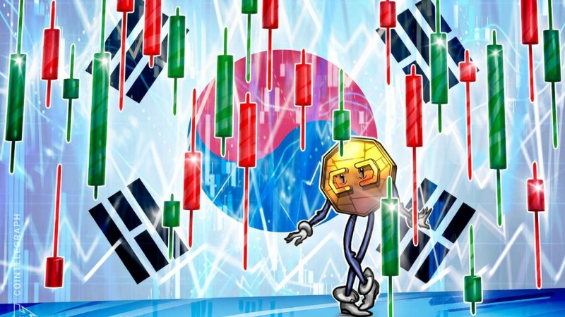 South Korea crypto exchange profits fall 78% in H1 amid trading slump