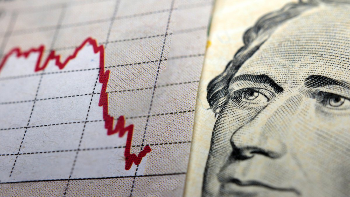 S&P 500 and Nasdaq futures down: oil price rises after Trump ‘no’