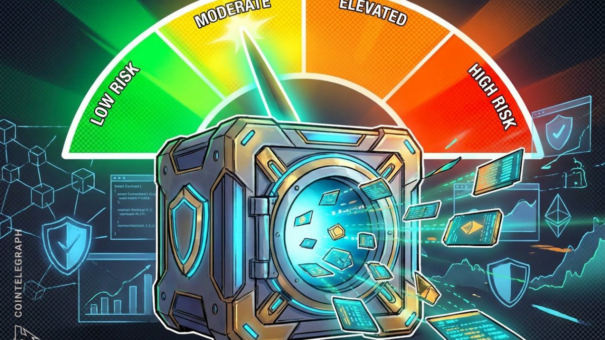 S&P Global brings risk assessments to growing crypto lending vault sector