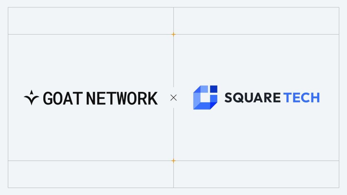 Square Tech and GOAT Network Sign MOU to Advance AI Agent-Powered Stablecoin Payments in South Korea