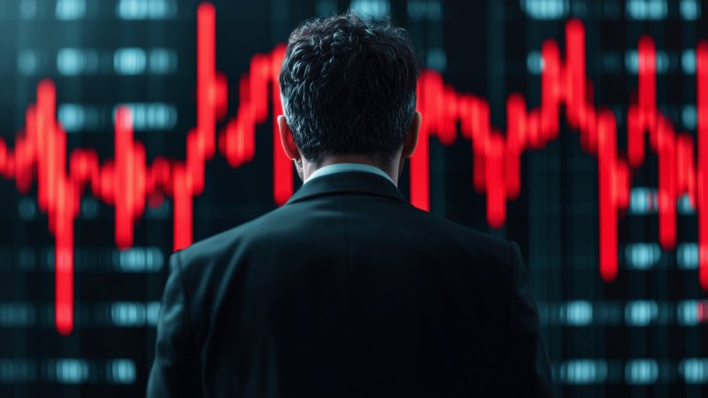 Stock market strategist warns of worst stock market crash since 2008