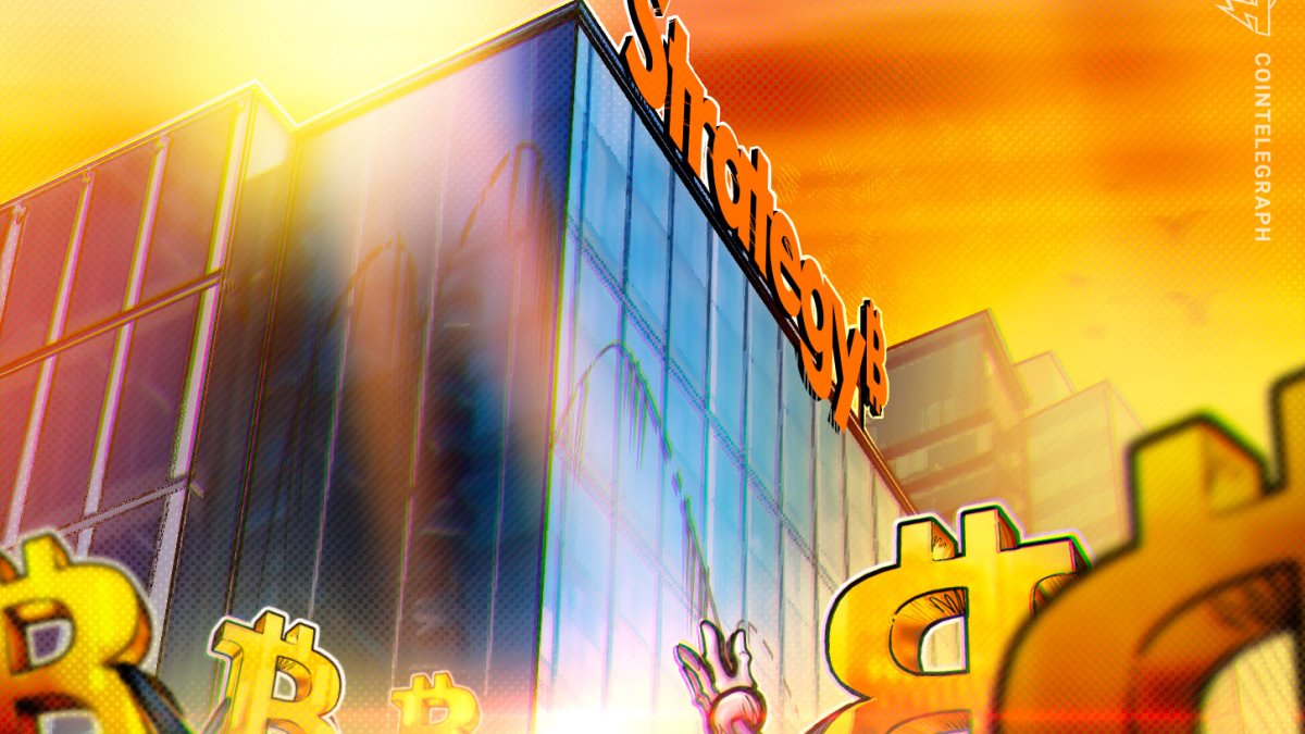 Strategy adds 250 Bitcoin as holdings reach 848,250 BTC
