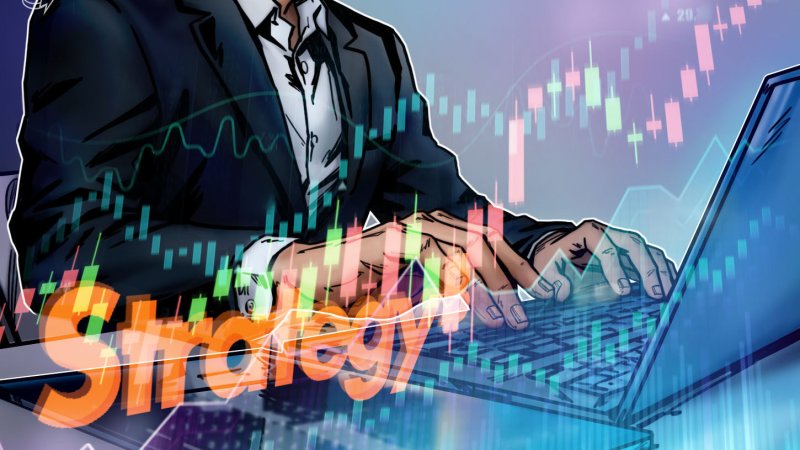 Strategy eyes more Bitcoin buys as Saylor touts $30B credit capacity