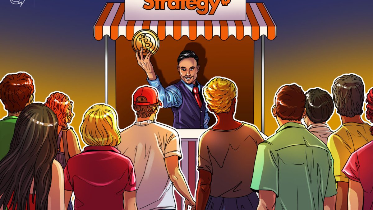 Strategy shareholders approve daily dividends for four preferred stocks