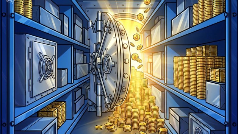 Strive buys $335M in Bitcoin, boosting holdings to 36,818 BTC