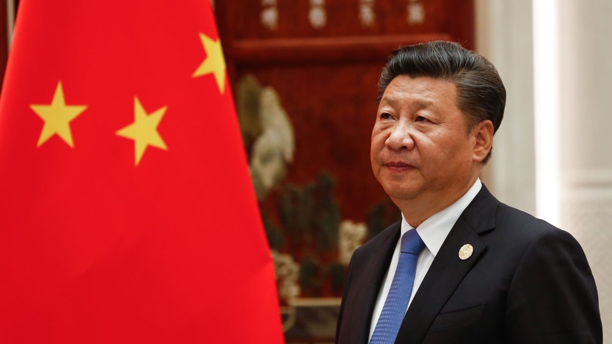 Technique, not currency: China accelerates blockchain plan