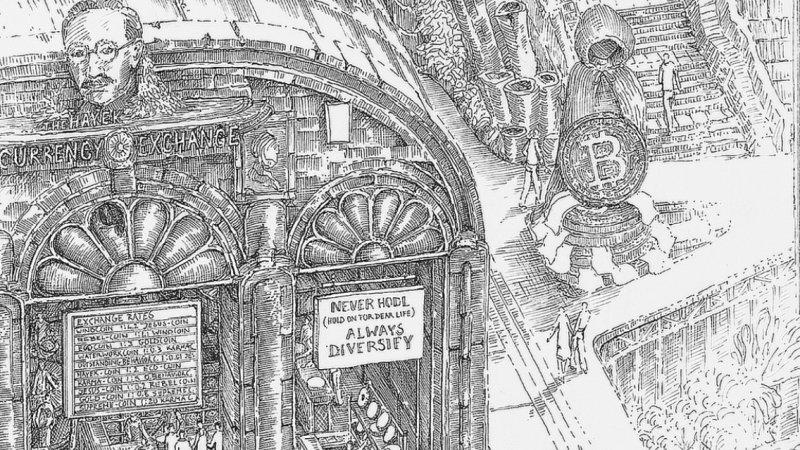 The Architecture of Money: Mapping Financial Power in the Age of Bitcoin