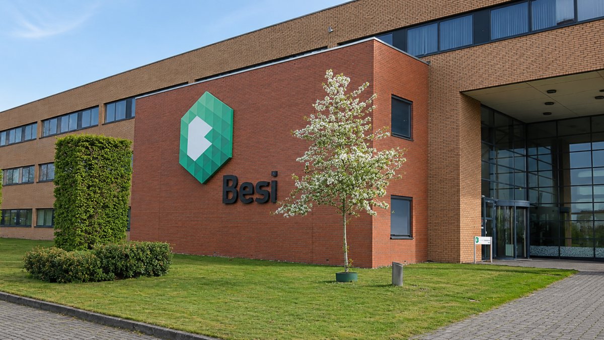 The chip sector is going green: Besi leads the way, with ASML and ASMI following