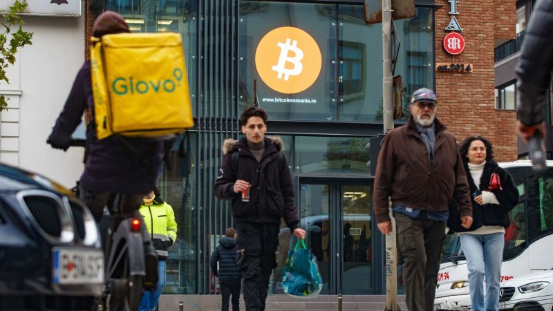 The dream of Bitcoin as world money has one major drawback