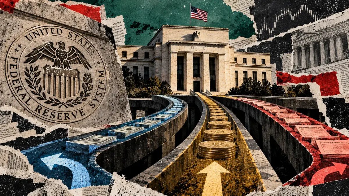 The Fed’s rate freeze will mean nothing unless banks fix a repo market bottleneck