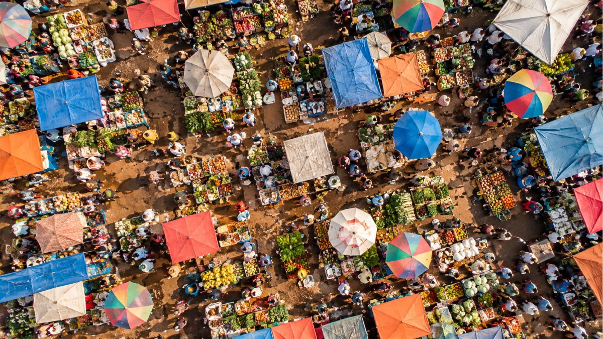 These ‘poor’ countries beat Wall Street with ease this year