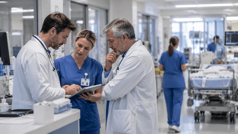This AI doctor is worth $15 billion, but does he work?