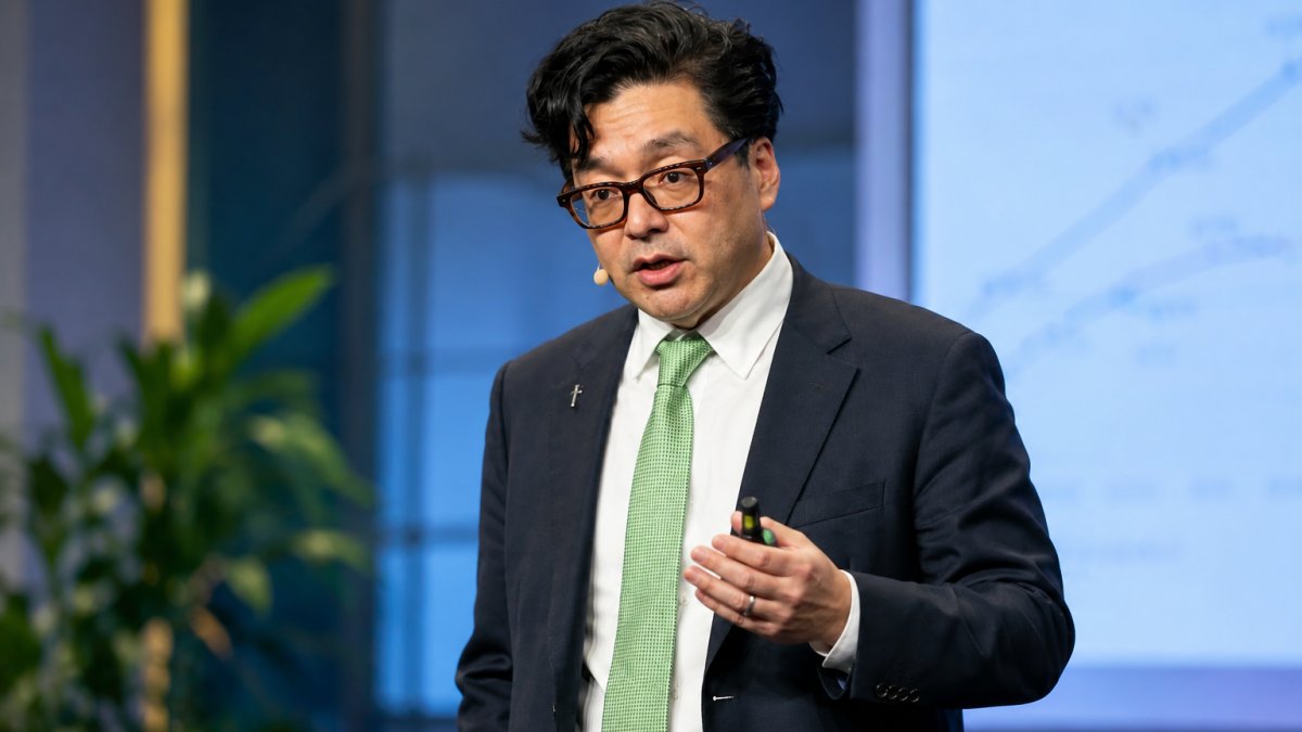 Tom Lee repeats: S&P 500 to 8,000 points, this month