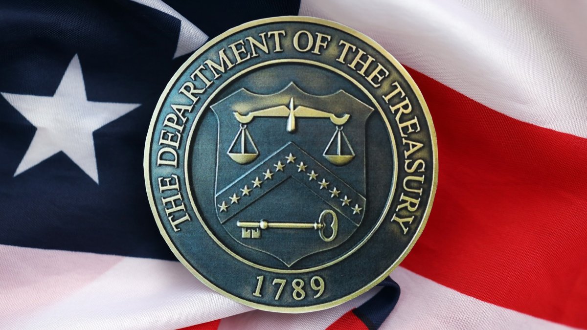 Treasury Drops Crypto Surveillance Proposals 