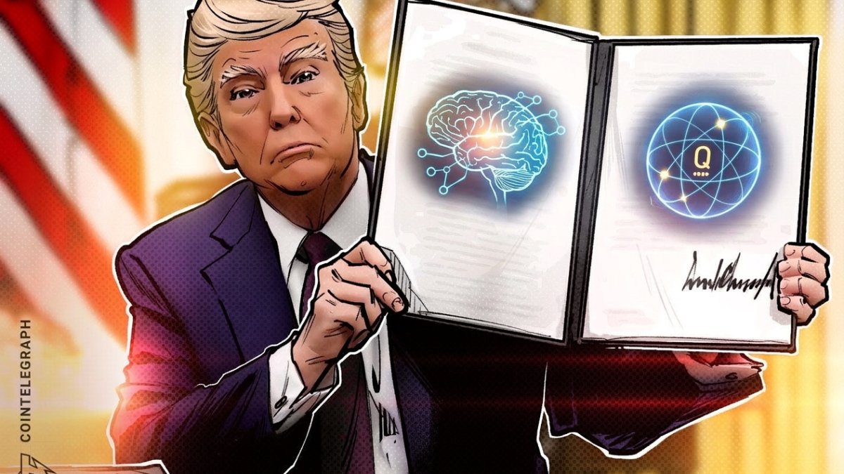 Trump administration outlines quantum, AI initiatives in $6B science push