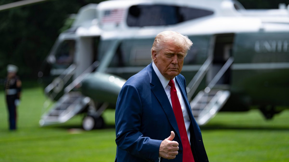 Trump made a fortune with crypto, now threatens election damage