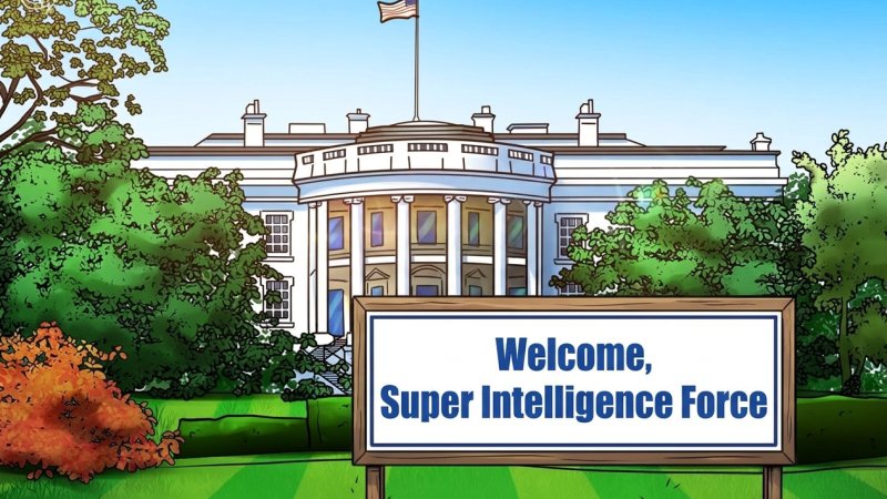 Trump taps intel chief Jay Clayton to lead new Super Intelligence Force