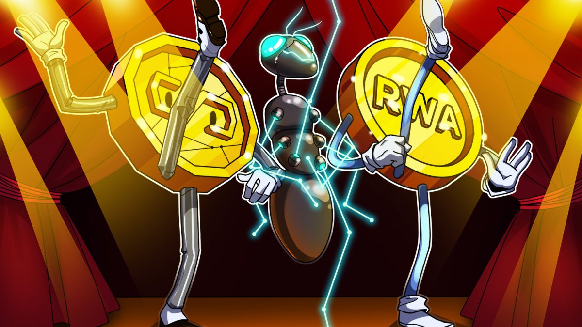 Tx launches USTX stablecoin to pull RWA liquidity onto its chain