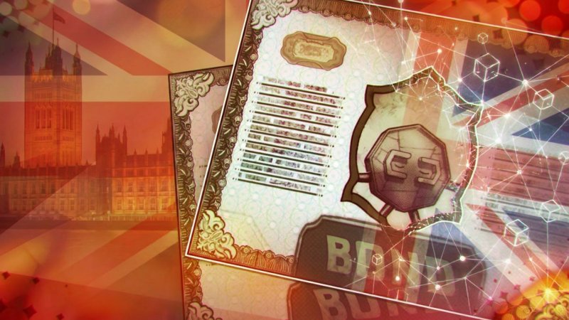 UK names 6 banks to lead first digitally native government bond